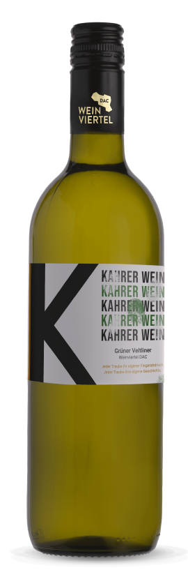 GRÜNER VELTLINER - Weinviertler DAC