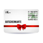 Gutscheinkarte